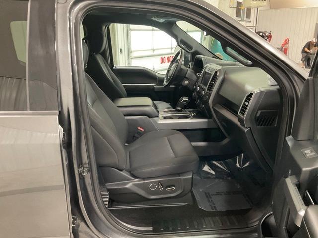 Photo of 2018 Magnetic Ford F-150