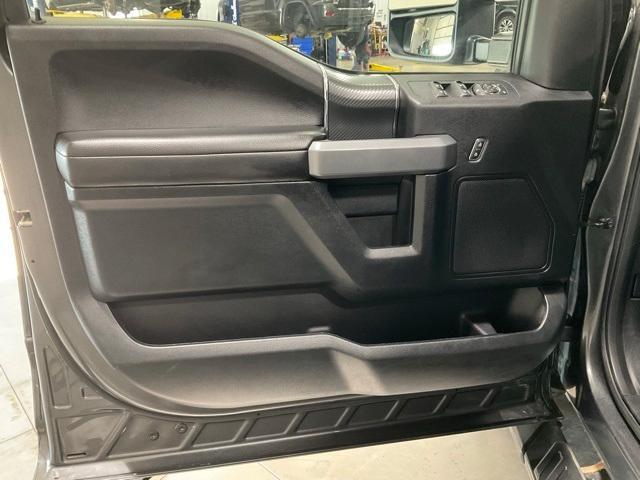 Photo of 2018 Magnetic Ford F-150
