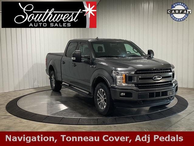 Photo of 2018 Magnetic Ford F-150
