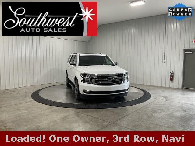 2019 Chevrolet Tahoe
