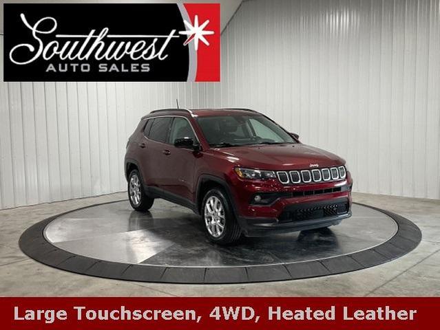 2022 Jeep Compass