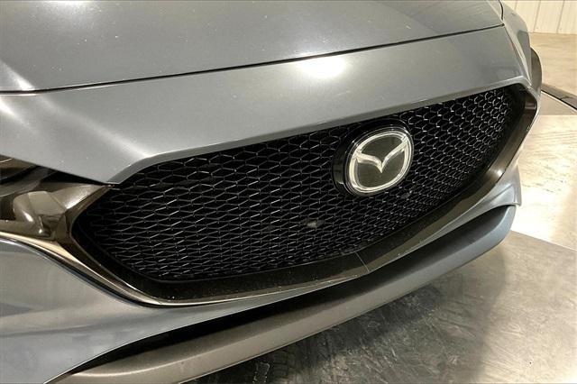 Photo of 2021 Polymetal Gray Metallic Mazda Mazda3