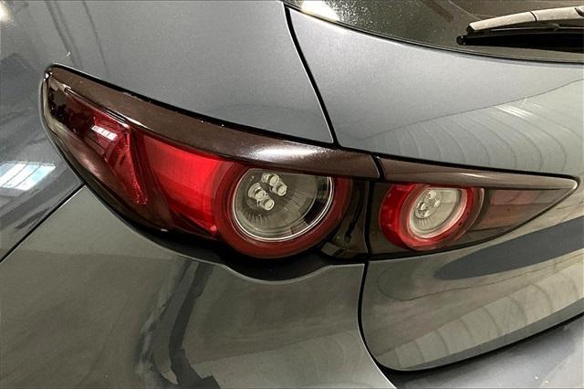 Photo of 2021 Polymetal Gray Metallic Mazda Mazda3