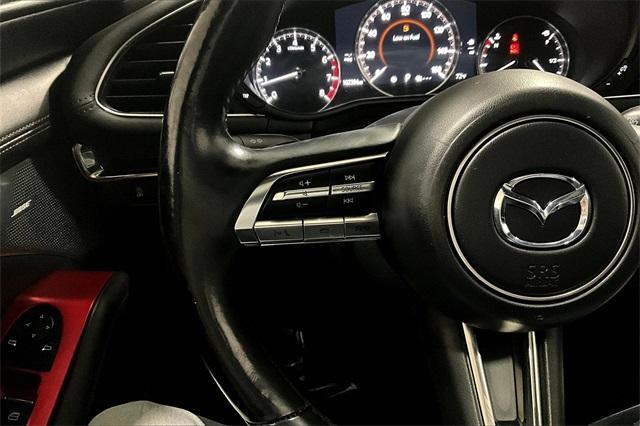 Photo of 2021 Polymetal Gray Metallic Mazda Mazda3