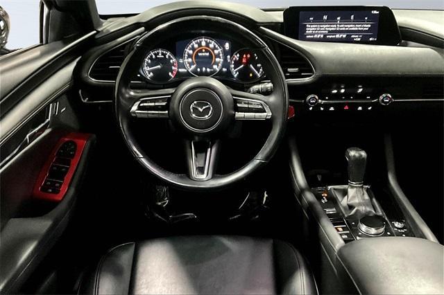 Photo of 2021 Polymetal Gray Metallic Mazda Mazda3