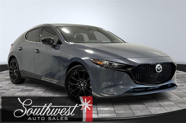 Photo of 2021 Polymetal Gray Metallic Mazda Mazda3