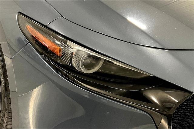 Photo of 2021 Polymetal Gray Metallic Mazda Mazda3
