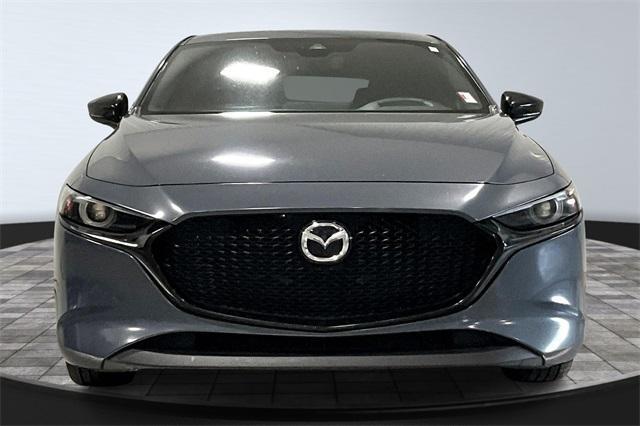 Photo of 2021 Polymetal Gray Metallic Mazda Mazda3