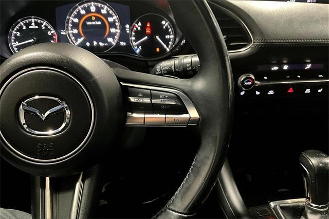 Photo of 2021 Polymetal Gray Metallic Mazda Mazda3
