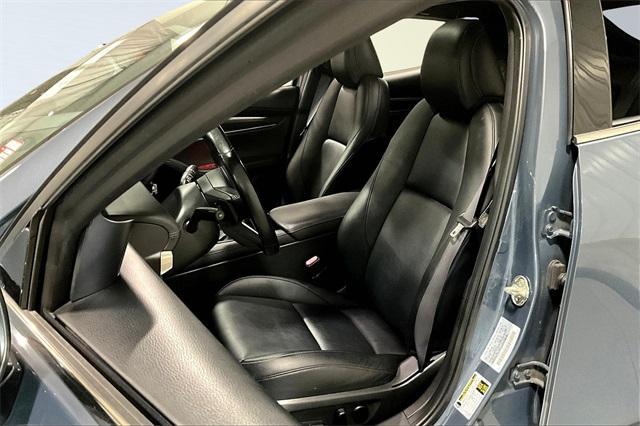 Photo of 2021 Polymetal Gray Metallic Mazda Mazda3
