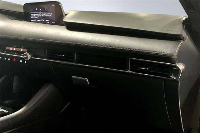 Photo of 2021 Polymetal Gray Metallic Mazda Mazda3