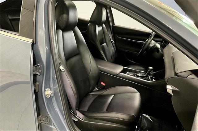 Photo of 2021 Polymetal Gray Metallic Mazda Mazda3