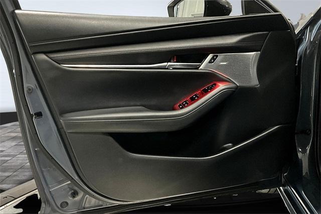 Photo of 2021 Polymetal Gray Metallic Mazda Mazda3