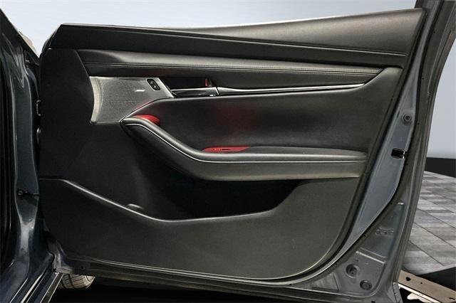 Photo of 2021 Polymetal Gray Metallic Mazda Mazda3