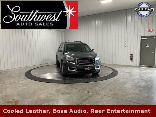 2013 GMC Acadia