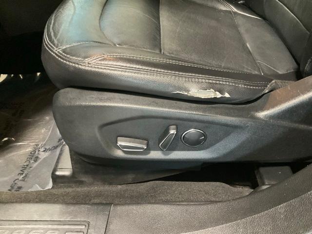 Photo of 2017 Blue Ford Explorer