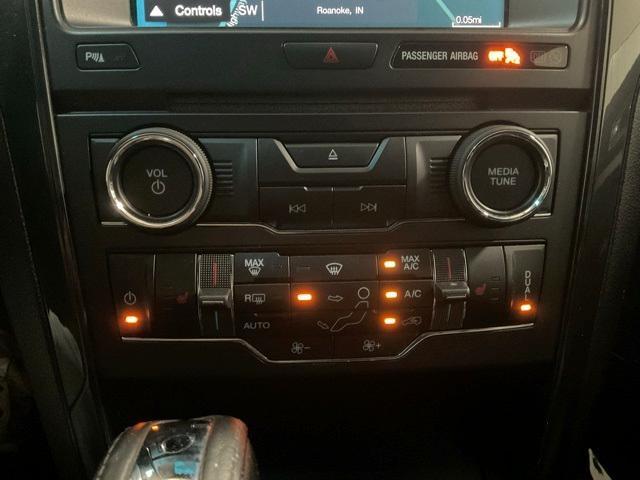 Photo of 2017 Blue Ford Explorer
