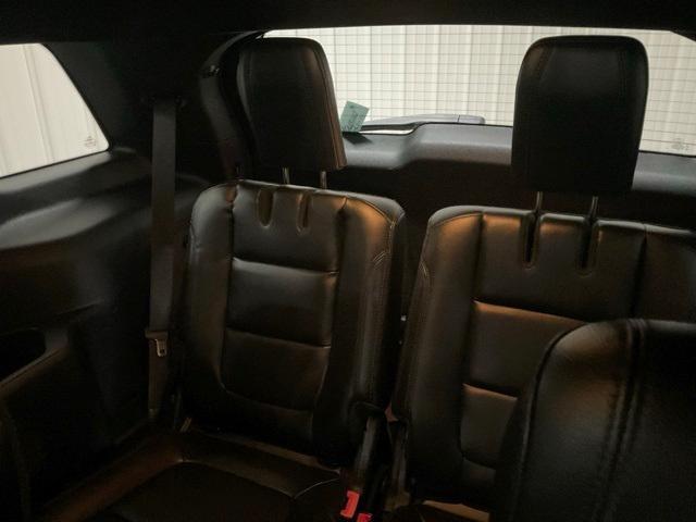 Photo of 2017 Blue Ford Explorer