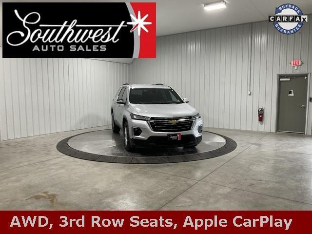 2022 Chevrolet Traverse