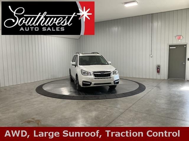 2018 Subaru Forester
