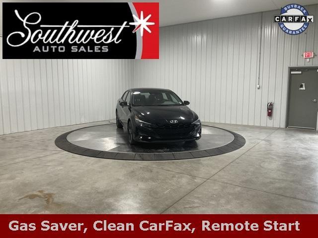 2021 Hyundai Elantra