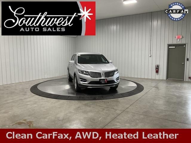2016 Lincoln MKC