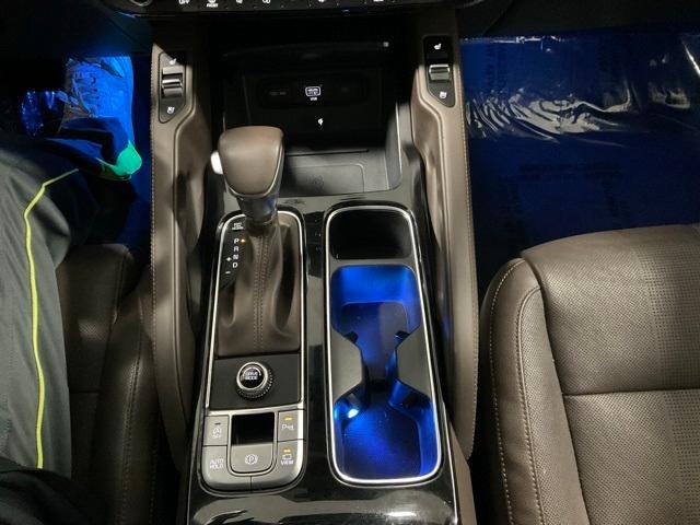 Photo of 2022 Dark Moss Kia Telluride