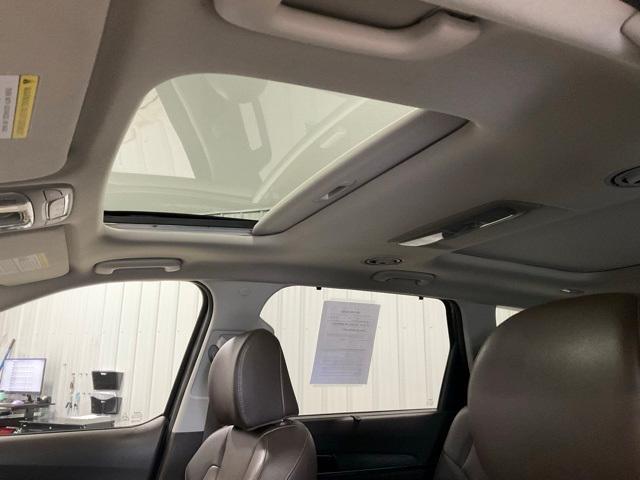 Photo of 2022 Dark Moss Kia Telluride