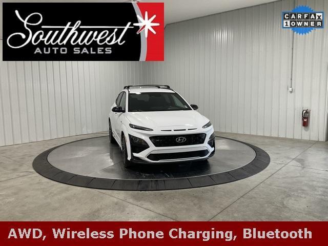 2022 Hyundai KONA