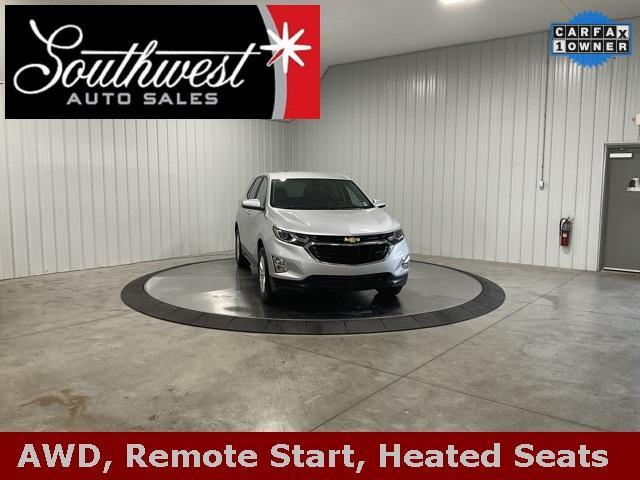 2021 Chevrolet Equinox