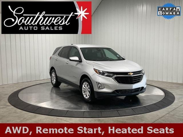2021 Chevrolet Equinox