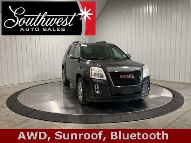 2013 GMC Terrain