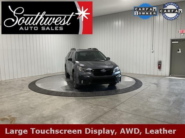 2022 Subaru Outback