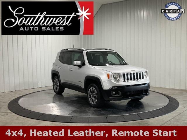 2018 Jeep Renegade