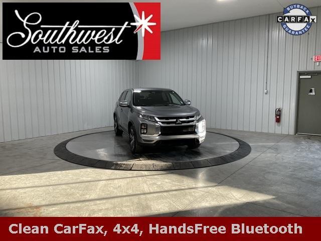 2020 Mitsubishi Outlander Sport