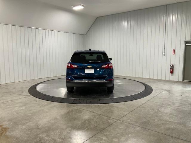 Photo of 2020 Pacific Blue Metallic Chevrolet Equinox