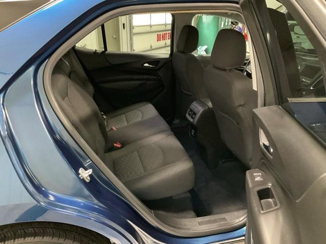 Photo of 2020 Pacific Blue Metallic Chevrolet Equinox