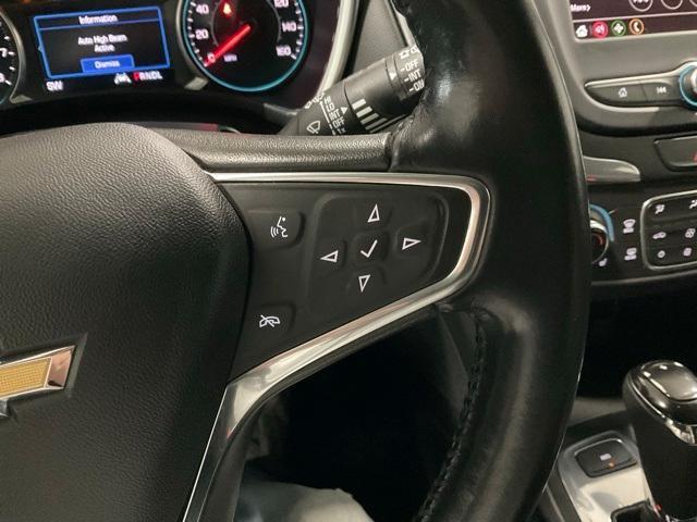 Photo of 2020 Pacific Blue Metallic Chevrolet Equinox