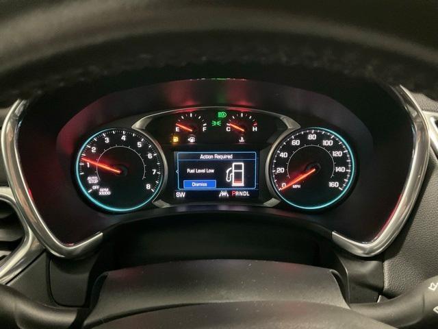 Photo of 2020 Pacific Blue Metallic Chevrolet Equinox