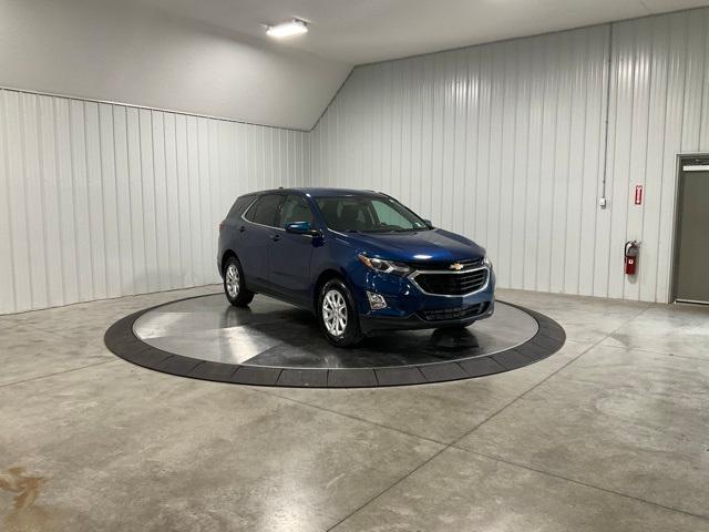 Photo of 2020 Pacific Blue Metallic Chevrolet Equinox