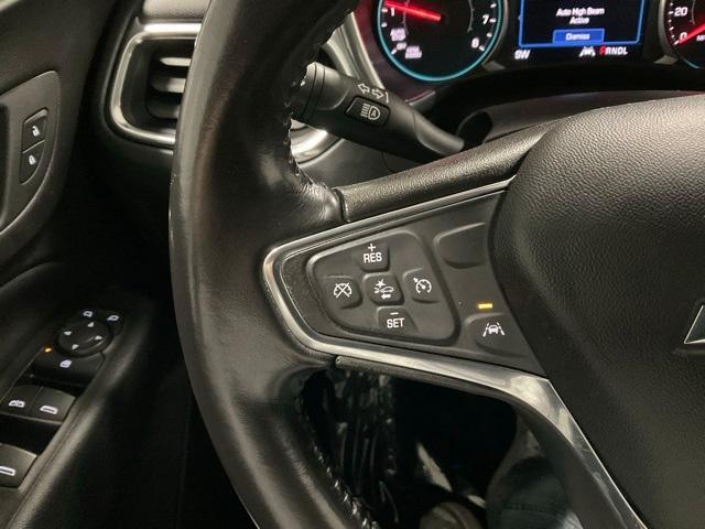 Photo of 2020 Pacific Blue Metallic Chevrolet Equinox
