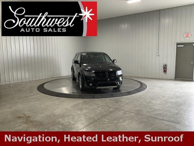 2017 Dodge Journey