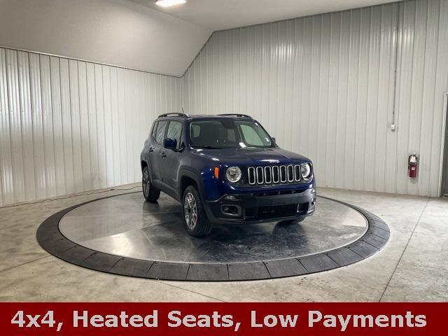 2017 Jeep Renegade