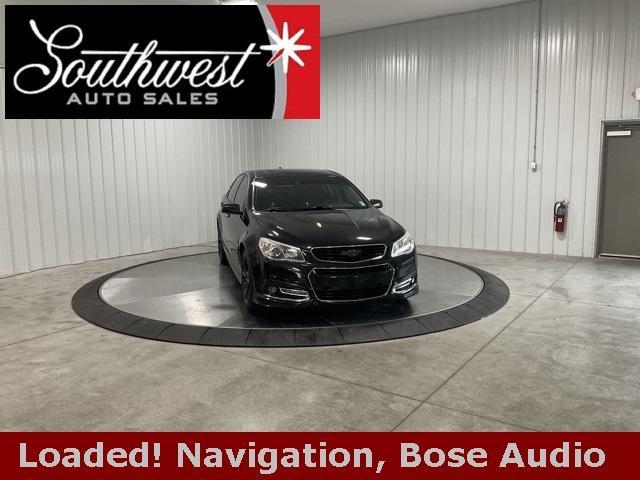 2015 Chevrolet SS