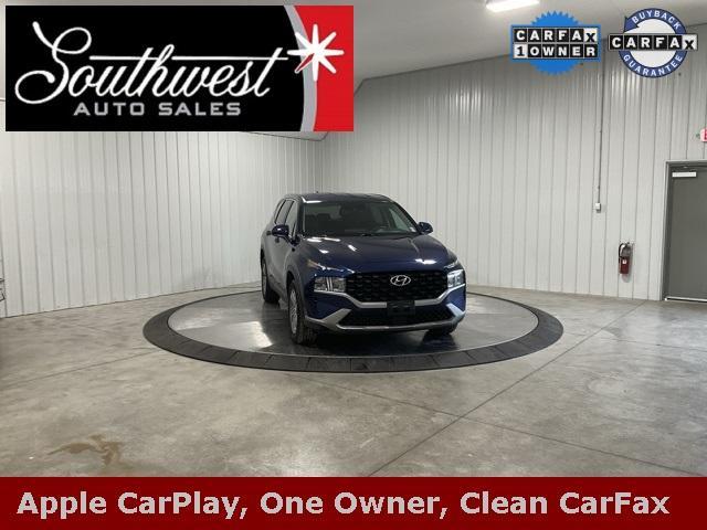 2021 Hyundai Santa Fe