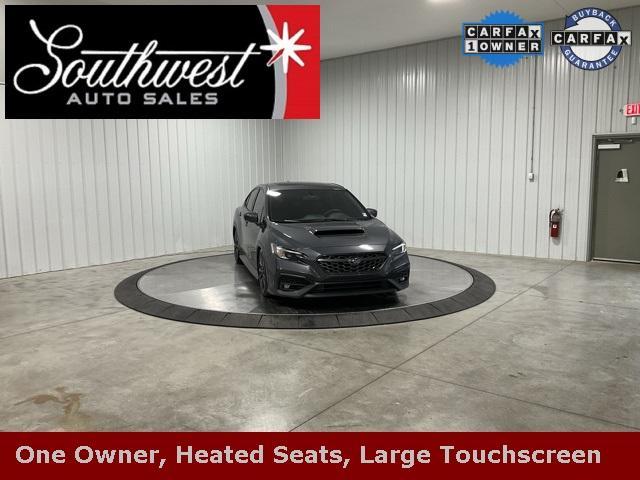 2022 Subaru WRX