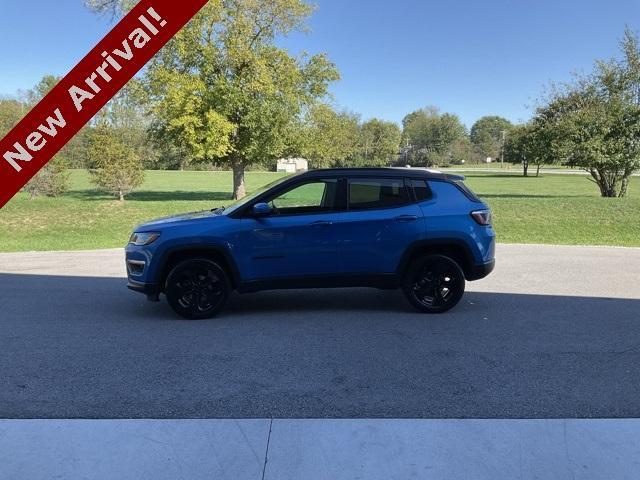 2020 Jeep Compass