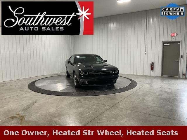 2017 Dodge Challenger