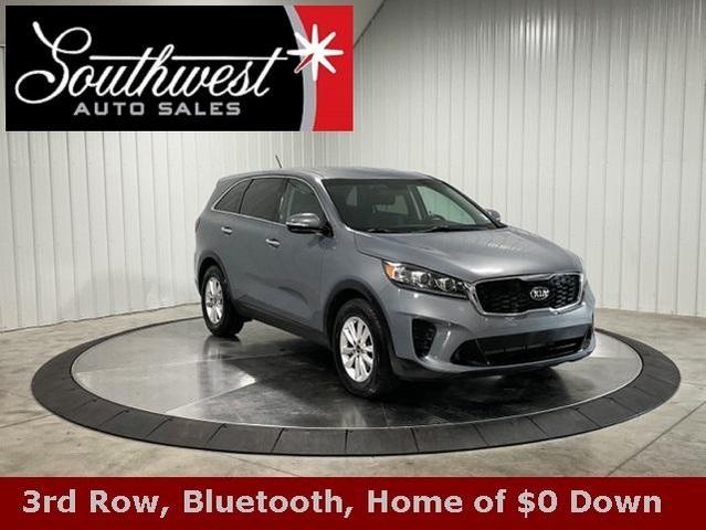 2020 Kia Sorento