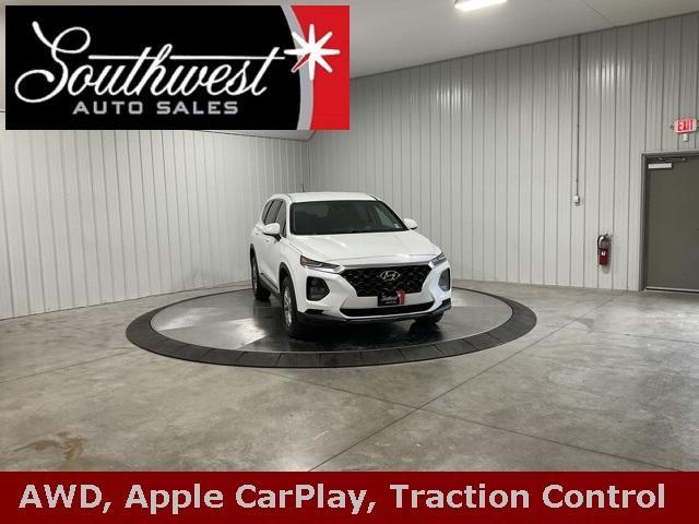 2019 Hyundai Santa Fe